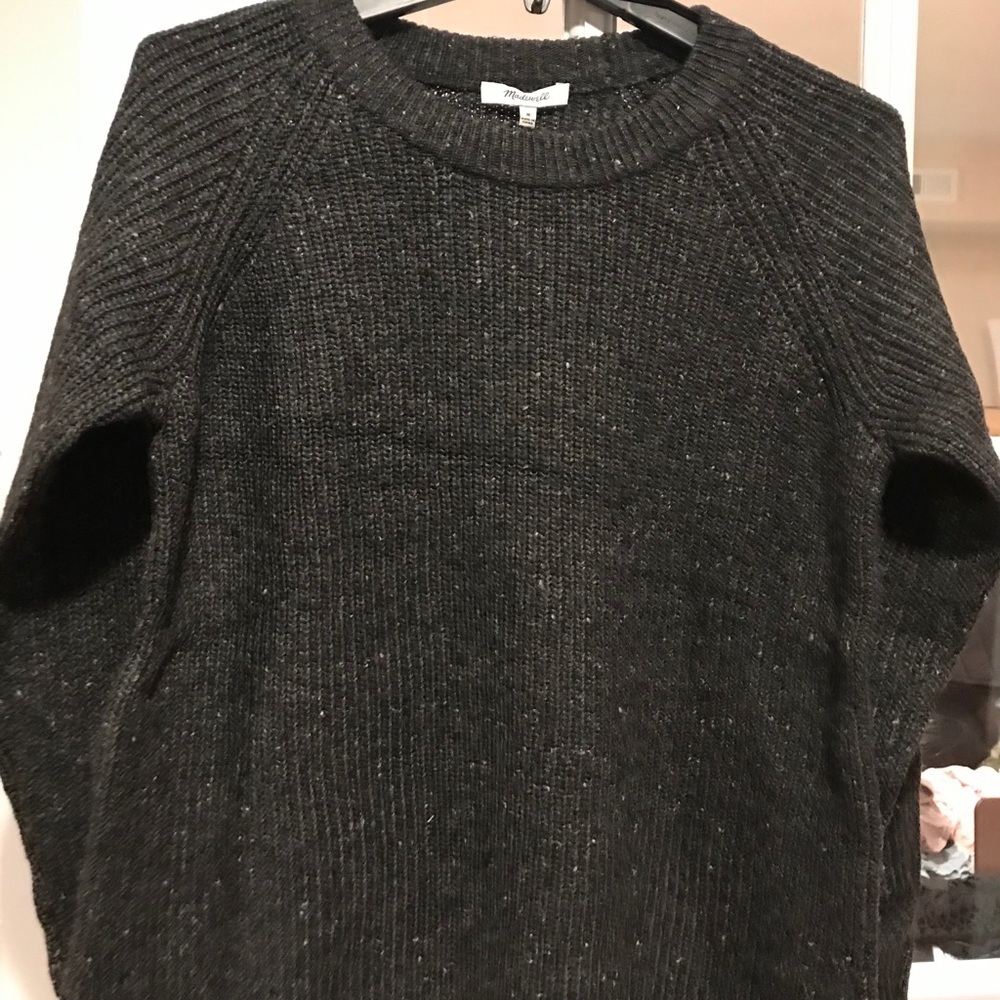 Madewell sweater dress